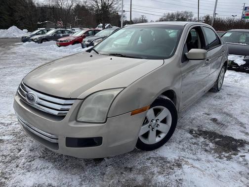 2009 Ford Fusion SE