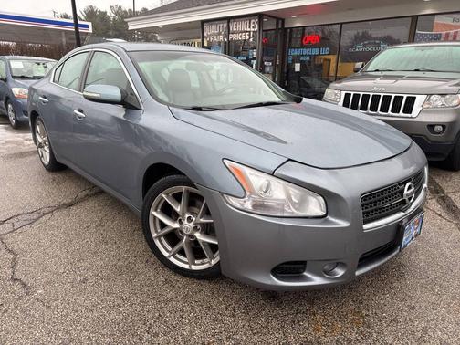 2011 Nissan Maxima SV