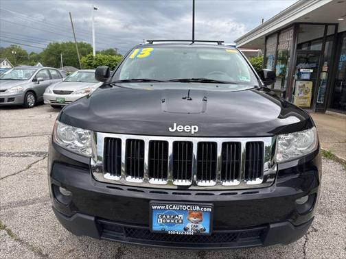 2013 Jeep Grand Cherokee Laredo