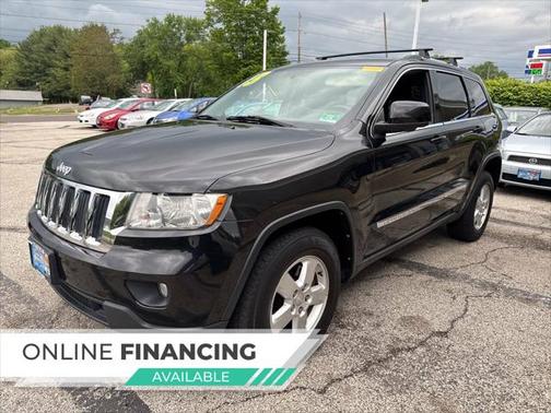 2013 Jeep Grand Cherokee Laredo