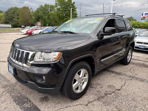 2013 Jeep Grand Cherokee Laredo