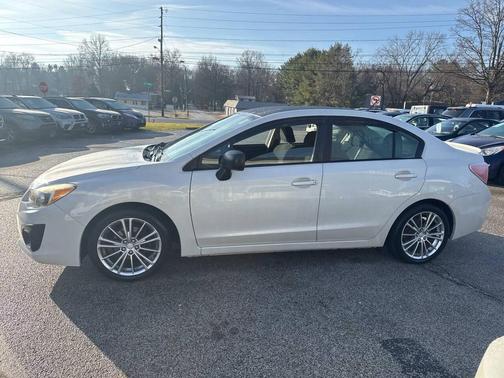 2014 Subaru Impreza 2.0i