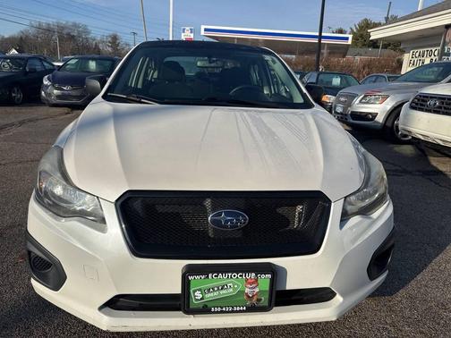 2014 Subaru Impreza 2.0i