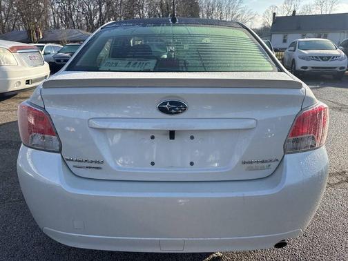 2014 Subaru Impreza 2.0i