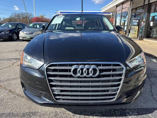 2015 Audi A3 2.0T Premium Plus