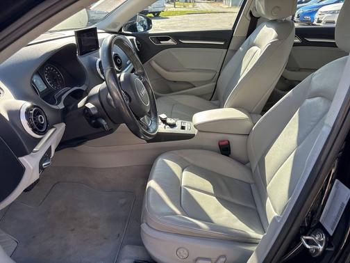 2015 Audi A3 2.0T Premium Plus