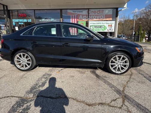 2015 Audi A3 2.0T Premium Plus