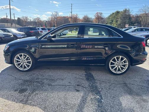 2015 Audi A3 2.0T Premium Plus