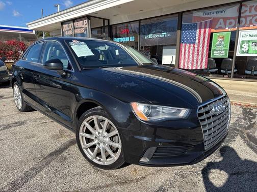 2015 Audi A3 2.0T Premium Plus