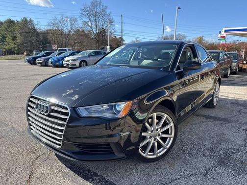 2015 Audi A3 2.0T Premium Plus