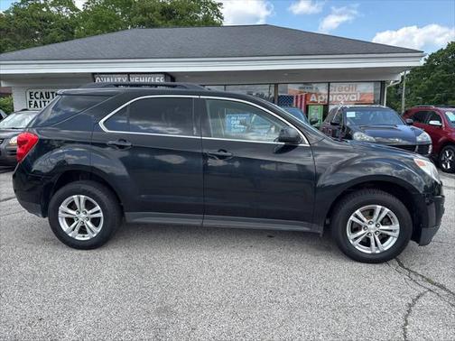 2013 Chevrolet Equinox 1LT