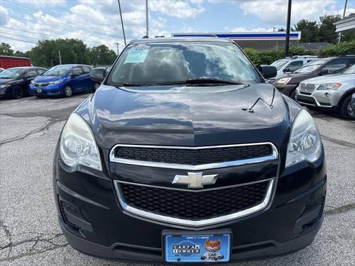 2013 Chevrolet Equinox 1LT
