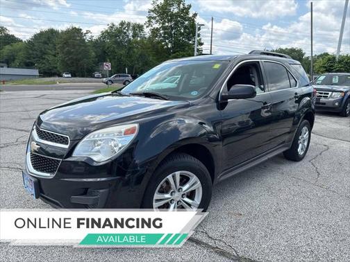 2013 Chevrolet Equinox 1LT