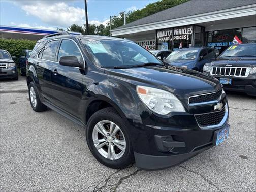 2013 Chevrolet Equinox 1LT