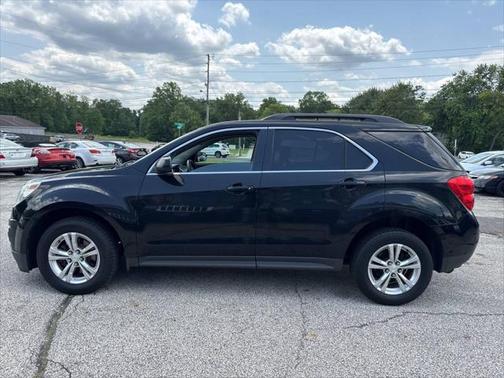 2013 Chevrolet Equinox 1LT