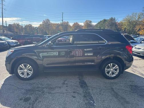 2015 Chevrolet Equinox 1LT