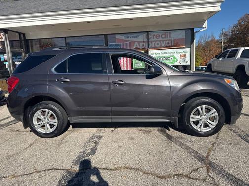 2015 Chevrolet Equinox 1LT