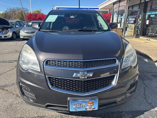 2015 Chevrolet Equinox 1LT