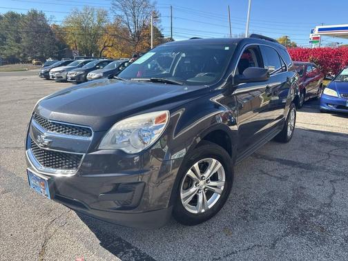 2015 Chevrolet Equinox 1LT