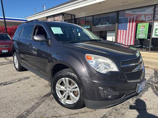 2015 Chevrolet Equinox 1LT
