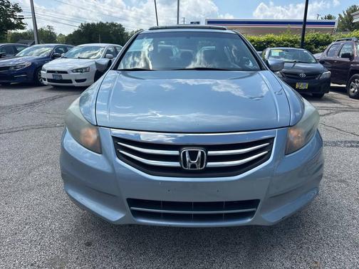 Blue 2012 Honda Accord SE