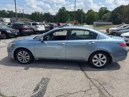 Blue 2012 Honda Accord SE