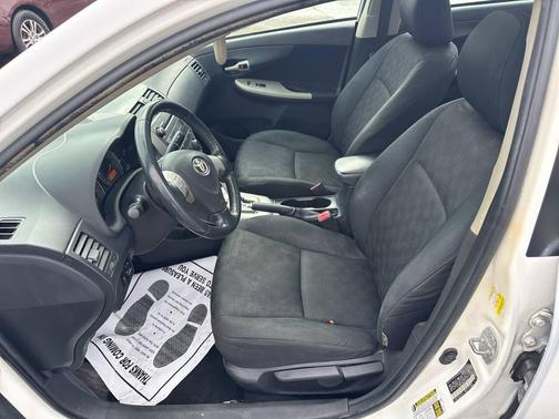 2010 Toyota Corolla S