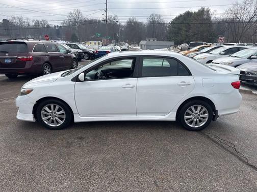 2010 Toyota Corolla S