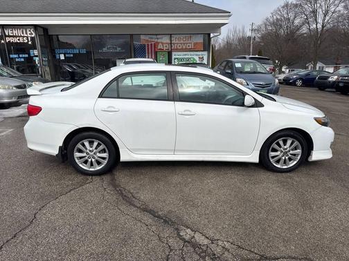 2010 Toyota Corolla S
