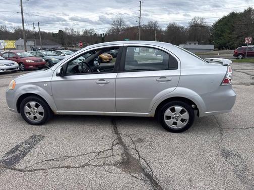 2007 Chevrolet Aveo LS