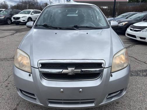 2007 Chevrolet Aveo LS