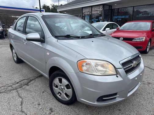 2007 Chevrolet Aveo LS
