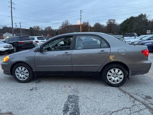 2003 Toyota Corolla LE