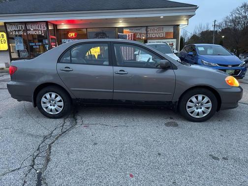 2003 Toyota Corolla LE
