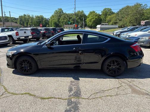 Black 2010 Honda Accord LX-S
