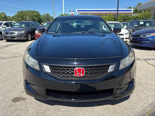 Black 2010 Honda Accord LX-S