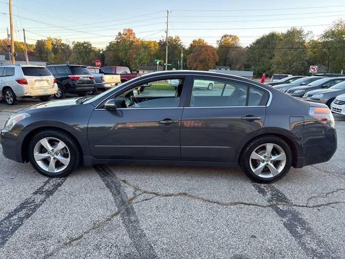 2008 Nissan Altima 3.5 SL