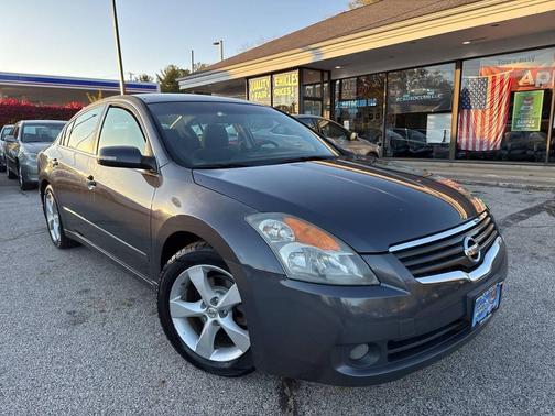 2008 Nissan Altima 3.5 SL
