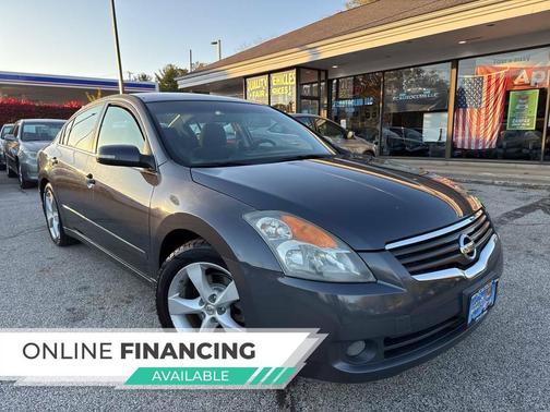 2008 Nissan Altima 3.5 SL