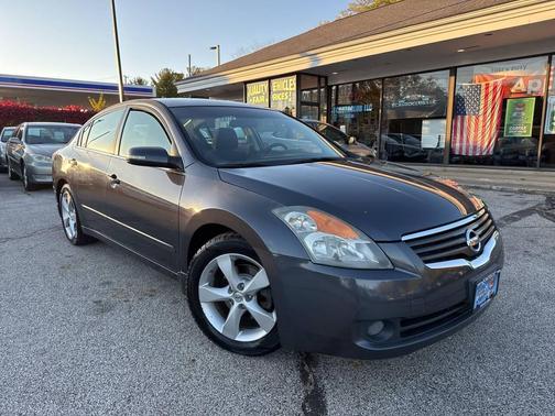 2008 Nissan Altima 3.5 SL