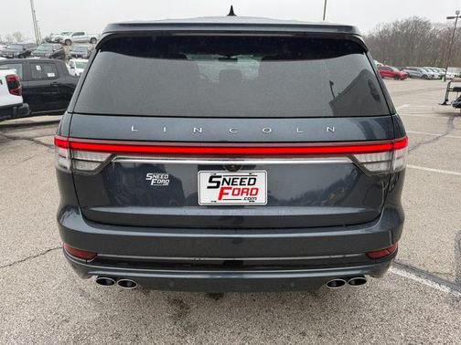 2022 Lincoln Aviator Grand Touring AWD