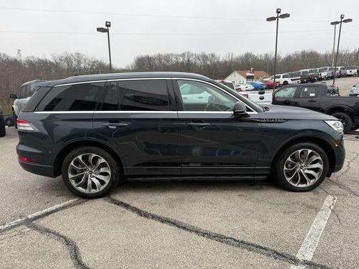 2022 Lincoln Aviator Grand Touring AWD