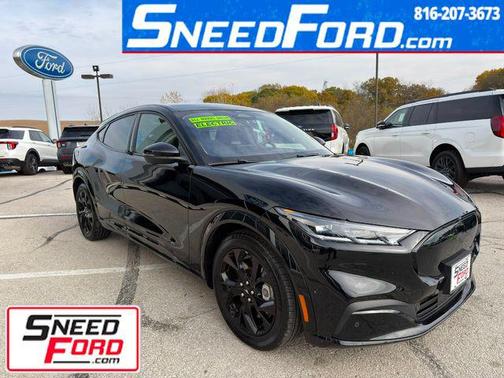 2023 Ford Mustang Mach-E Premium