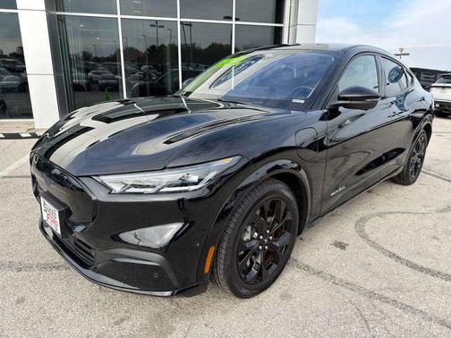 2023 Ford Mustang Mach-E Premium