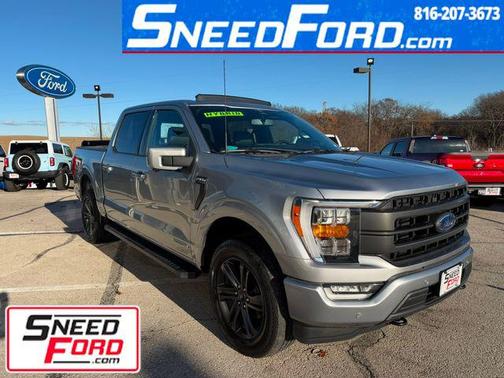 2023 Ford F-150 Lariat