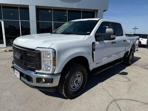 2025 Ford F-250 XL