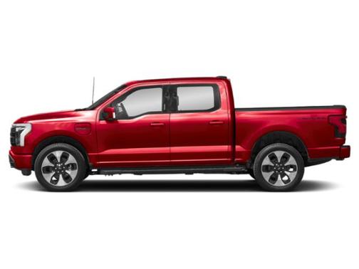 2022 Ford F-150 Lightning Platinum