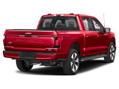 2022 Ford F-150 Lightning Platinum