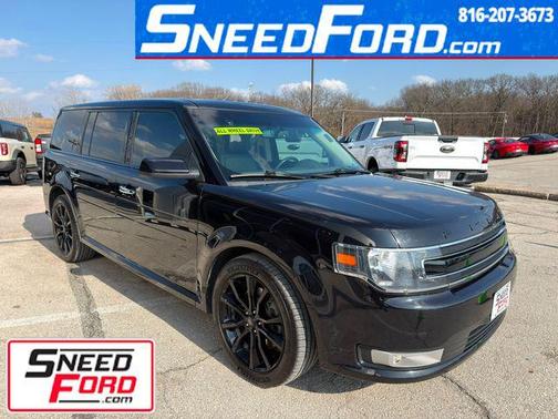 2019 Ford Flex SEL