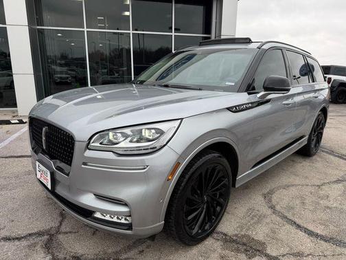 2022 Lincoln Aviator Reserve AWD